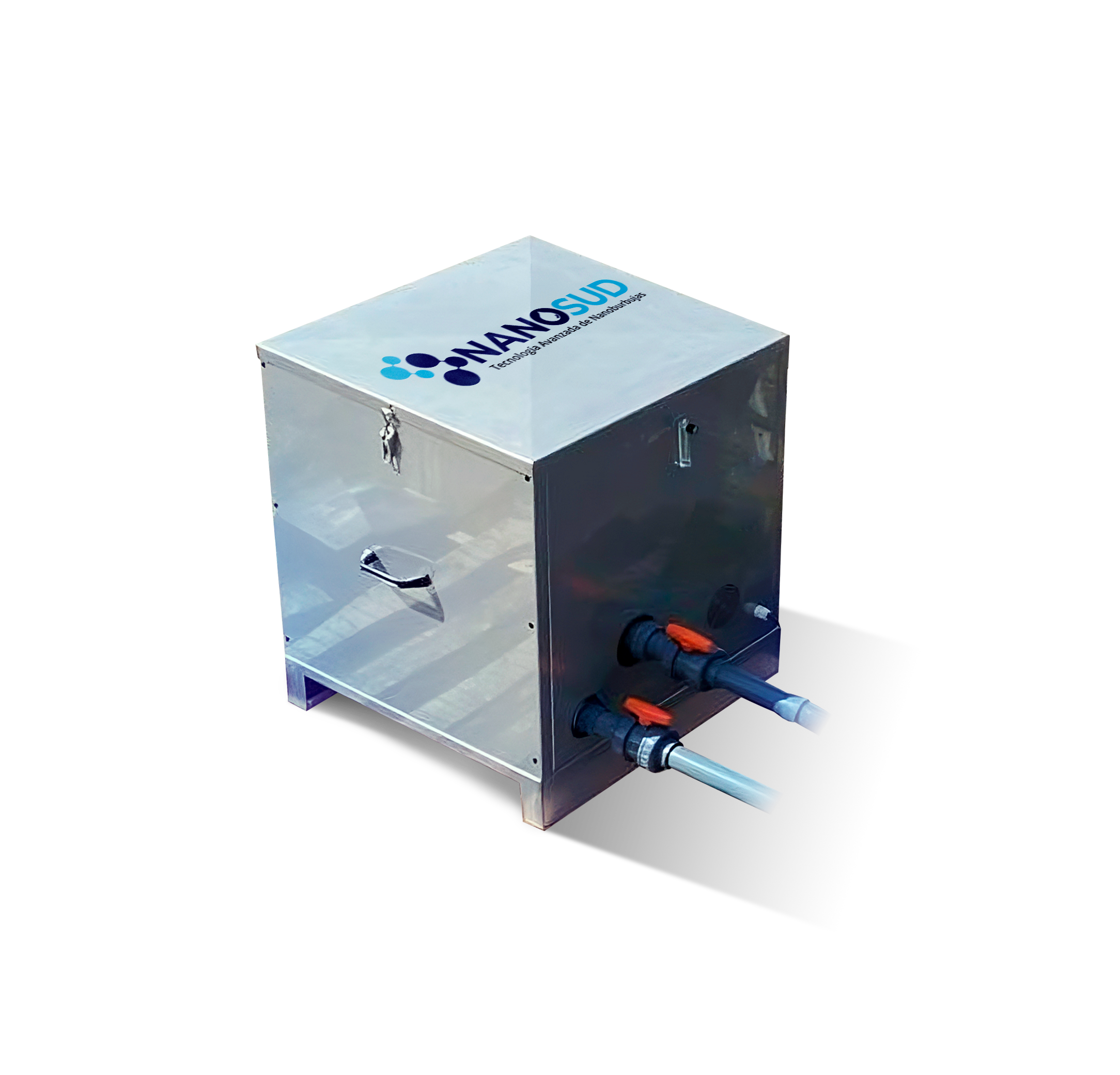 Nanosud - Sistemas de tratamiento de agua con nanoburbujas